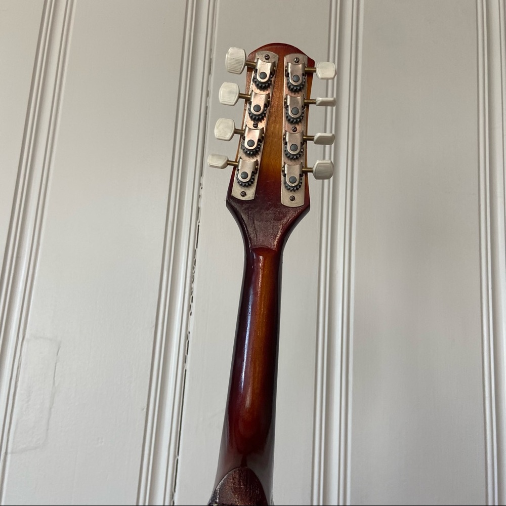 Vintage Russian Mandolin - Picture 10 of 12
